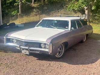 kingswood estate 5.7 v8 hydra-matic