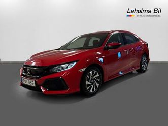 comfort 5-dörrar 1.0 126 hk /drag/låg skatt