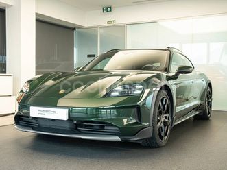 porsche taycan 4 cross turismo