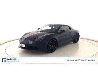 alpine a110 a110 s my24