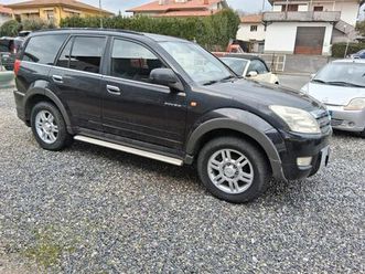 great wall motor hover 2.4 4x4 luxury