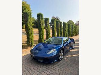 FERRARI F430 SPIDER 4-3-spider-2dr