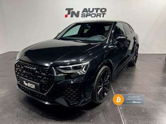 sportback 2.5 tfsi quattro s tronic