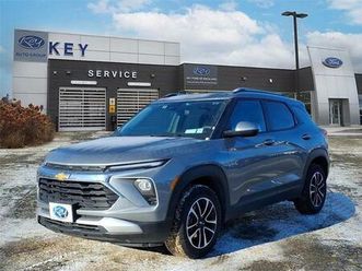 used 2025 chevrolet trailblazer lt
