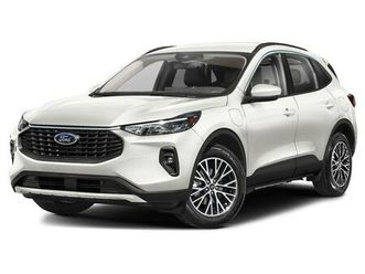 new 2026 ford escape phev