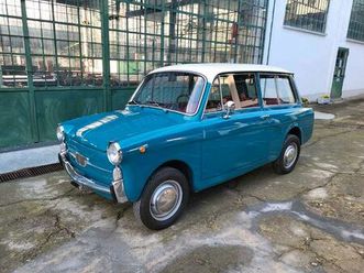 autobianchi bianchina panoramica – 1969