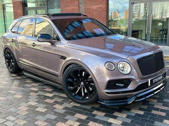 6.0 w12 auto 4wd euro 6 (start/stop) 5dr