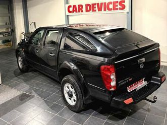 great wall 4x4 -pickup-gancio traino -garanzia