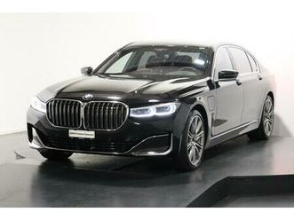 bmw 745le xdrive sag: réserver un essai sur route !