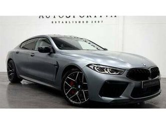 2021 bmw m8 competition edition auto 4wd a vendre