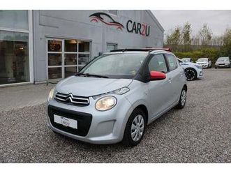 citroën c1 1,0 e-vti feel airscape 5d