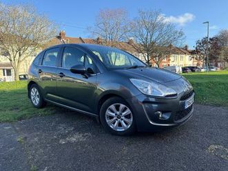 citroen c3 vtr+ 1.4 petrol! 81k