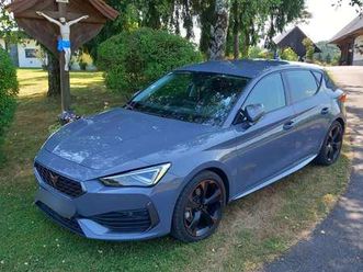 cupra leon 2.0 tsi dsg 190