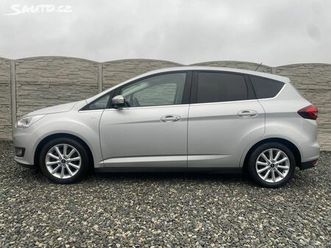 ford c-max 1.5tdc-i 120ps new model navi!