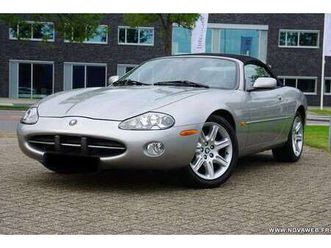 jaguar xk8 cabriolet