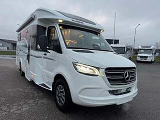 kabe travel master novum n750 lgb långbäddar