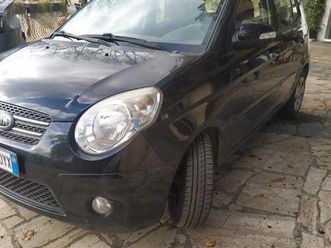 kia picanto 1.1 bi-fuel gpl – 2009