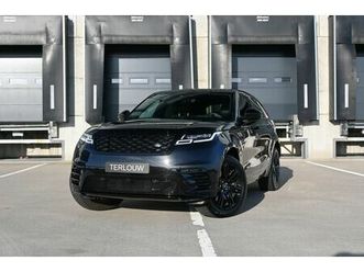 land rover range rover velar 2.0 p400e edition