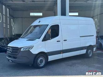 vu fourgon 2.2 211 cdi 115cv