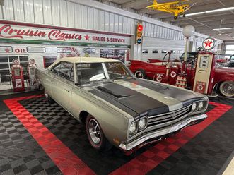 1969 plymouth road runner