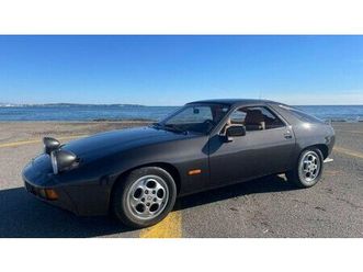 1979 porsche 928 marron manuel conduite à gauche in canne...