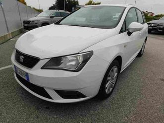ibiza iv 2012 st st 1.6 tdi cr business