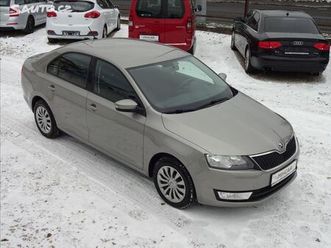 škoda rapid 1.2tsi 66kw