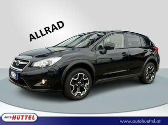 subaru xv exclusive allrad-navi