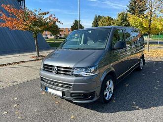 volkswagen caravelle 2.0 tdi- klima- 9.míst- long kombi - kombi nafta
