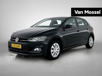 volkswagen polo - 1.0 tsi comfortline | 95 pk | airco | navigatie | all season banden | carplay