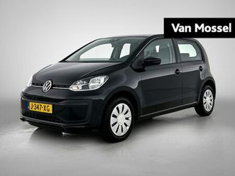 volkswagen up! - 1.0 bmt move up | 60 pk | airco | maps + more | all season banden | bluetooth