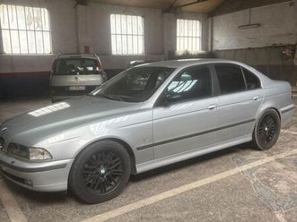 bmw 540 e39 v8