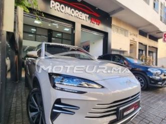 byd seal u 2024 hybride 481510 occasion à casablanca maroc