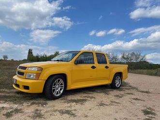 chevrolet colorado 3.5 x-treme edition