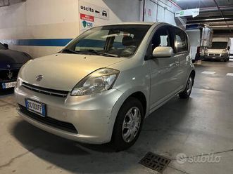 daihatsu sirion 1.3 hiro 4wd