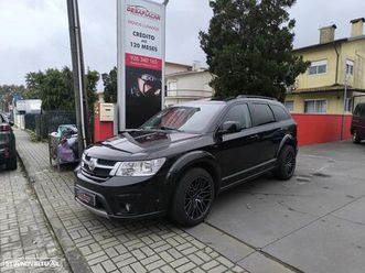 fiat freemont 2.0 m-jet urban