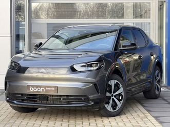 ford capri - style standard range rwd 52 kwh | all-weather banden | massagestoel | draadloze telefoonla