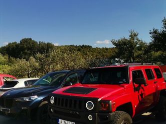 hummer h3 3.6 u0426ена u043fо u0434оu0433оварu044fне