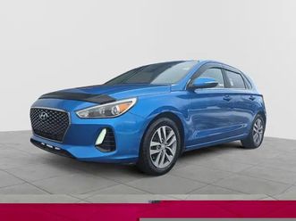 2018 hyundai elantra gt gl gl