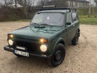 vaz 2121, cena 3 000 €. pārdodu niva 4x4, 1.7i, 59, 5 kw. lūdzu, rakstīt sms. - sludinājumi