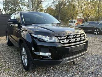 evoque 2.2 ed4 2wd pure