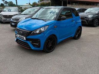 ligier js js50 sport **solo 25 mila km**