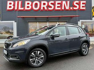 peugeot 2008 1.2 puretech 110 eat /ny kamrem/