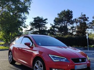 seat leon fr sc 2.0 tdi 150