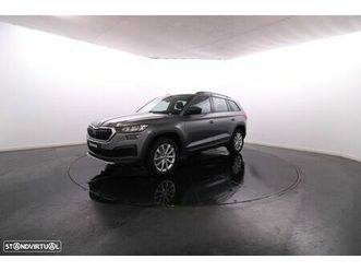 skoda kodiaq 2.0 tdi ambition dsg
