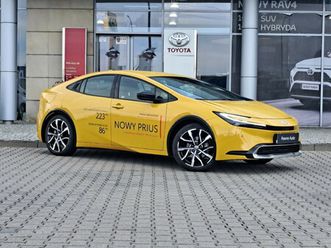 toyota prius | 2.0 plug-in hybrid | prestige | fv23% | aso | demo