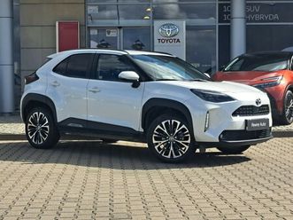 toyota yaris cross | hybrid 1.5 | executive