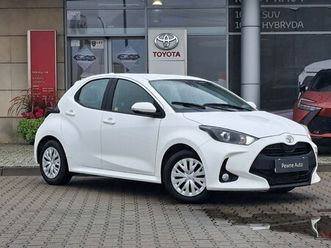 toyota yaris | 1,5-dual | comfort | 125km