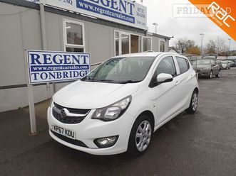 vauxhall viva 2017
