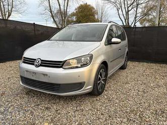 touran 1.6 cr tdi / marchand ou export /
